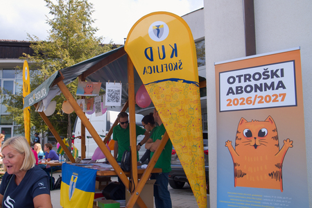 Otroško dopoldne 2026